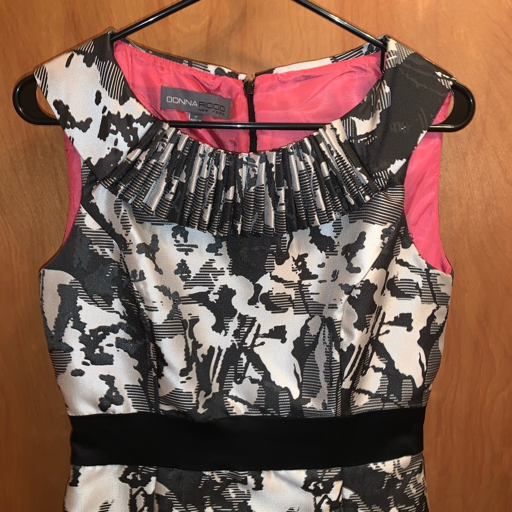 Donna Ricco Dress